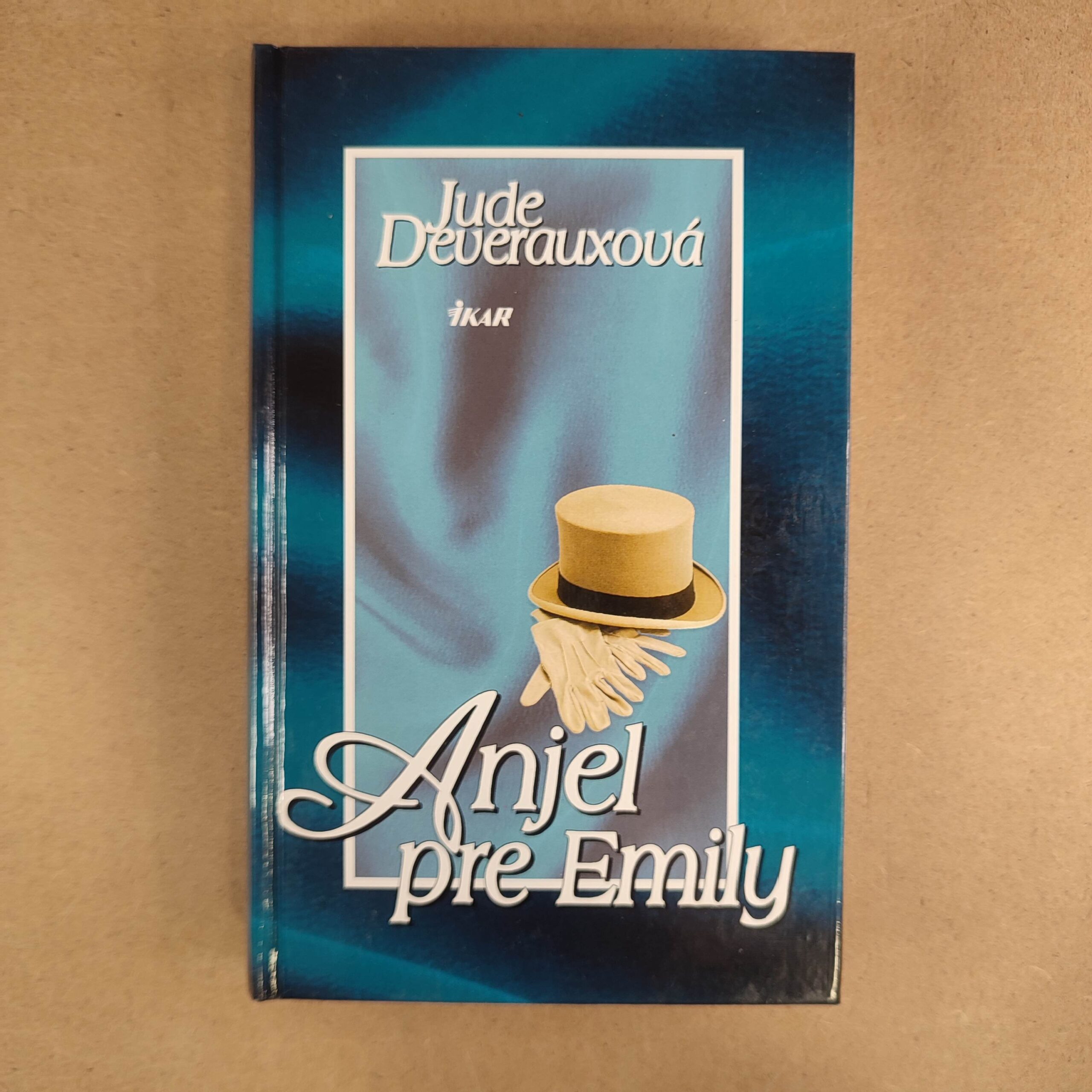 Anjel pre Emily - Jude Deveraux