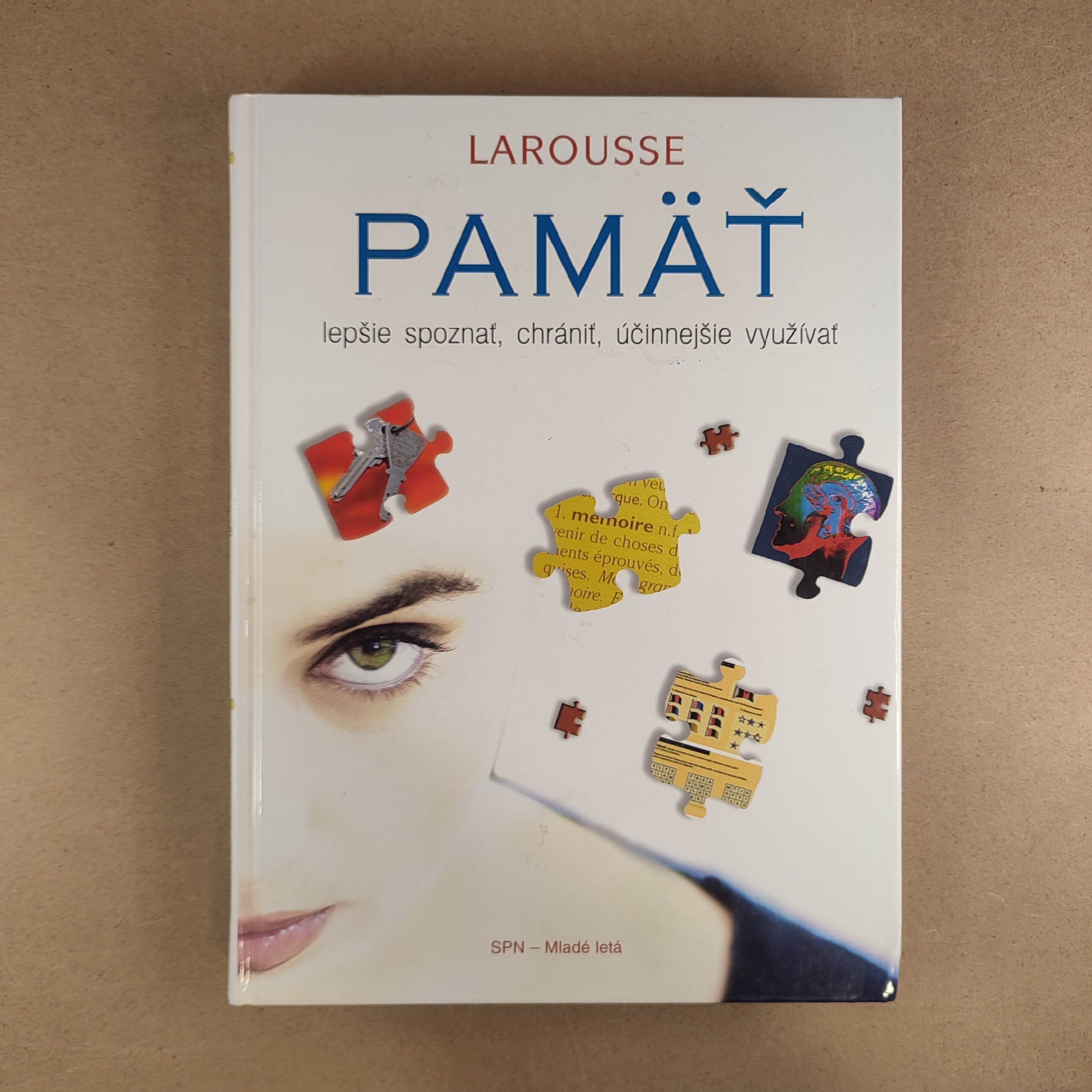 Pamäť - Bernard Croisile