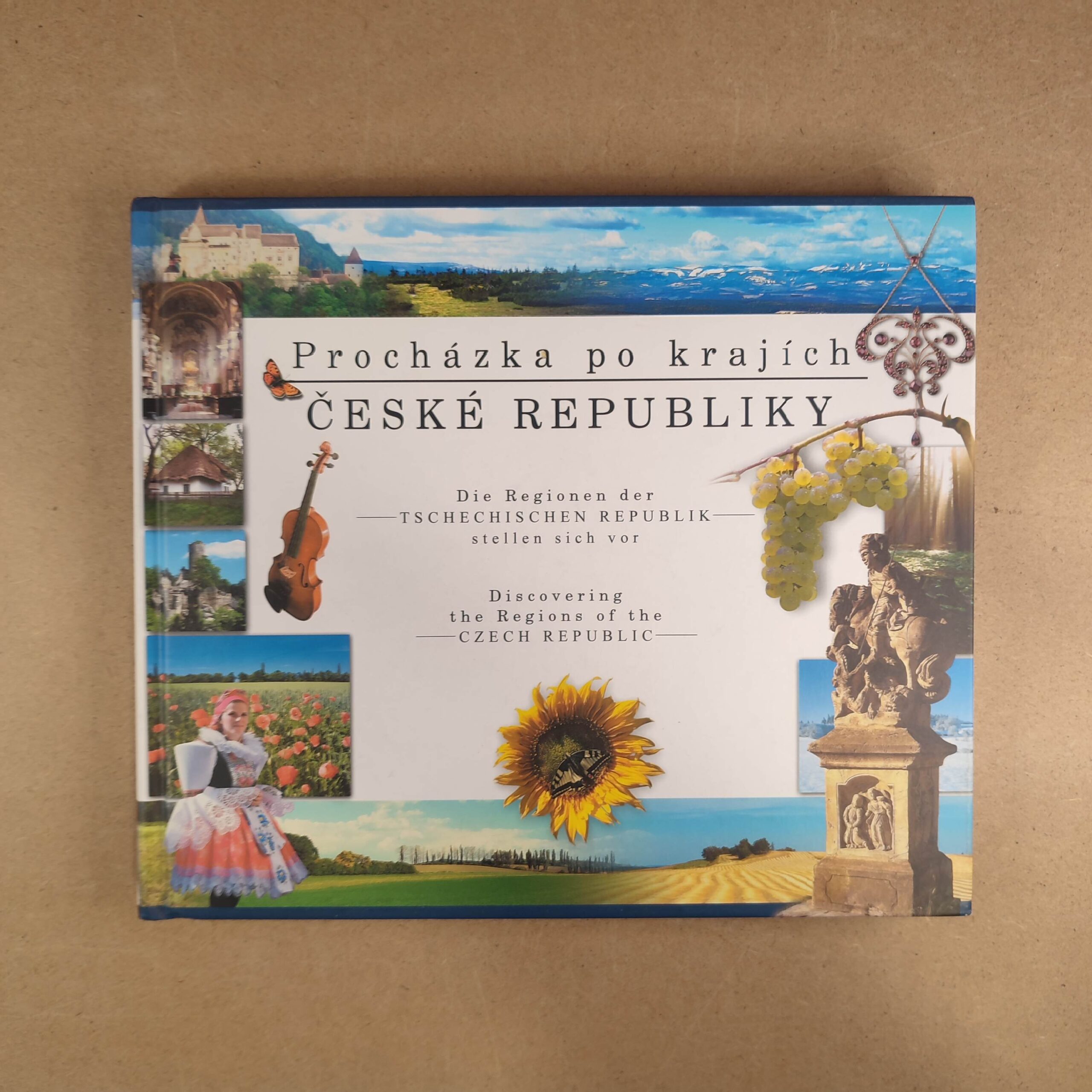 Procházka po krajích České republiky - Kolektív