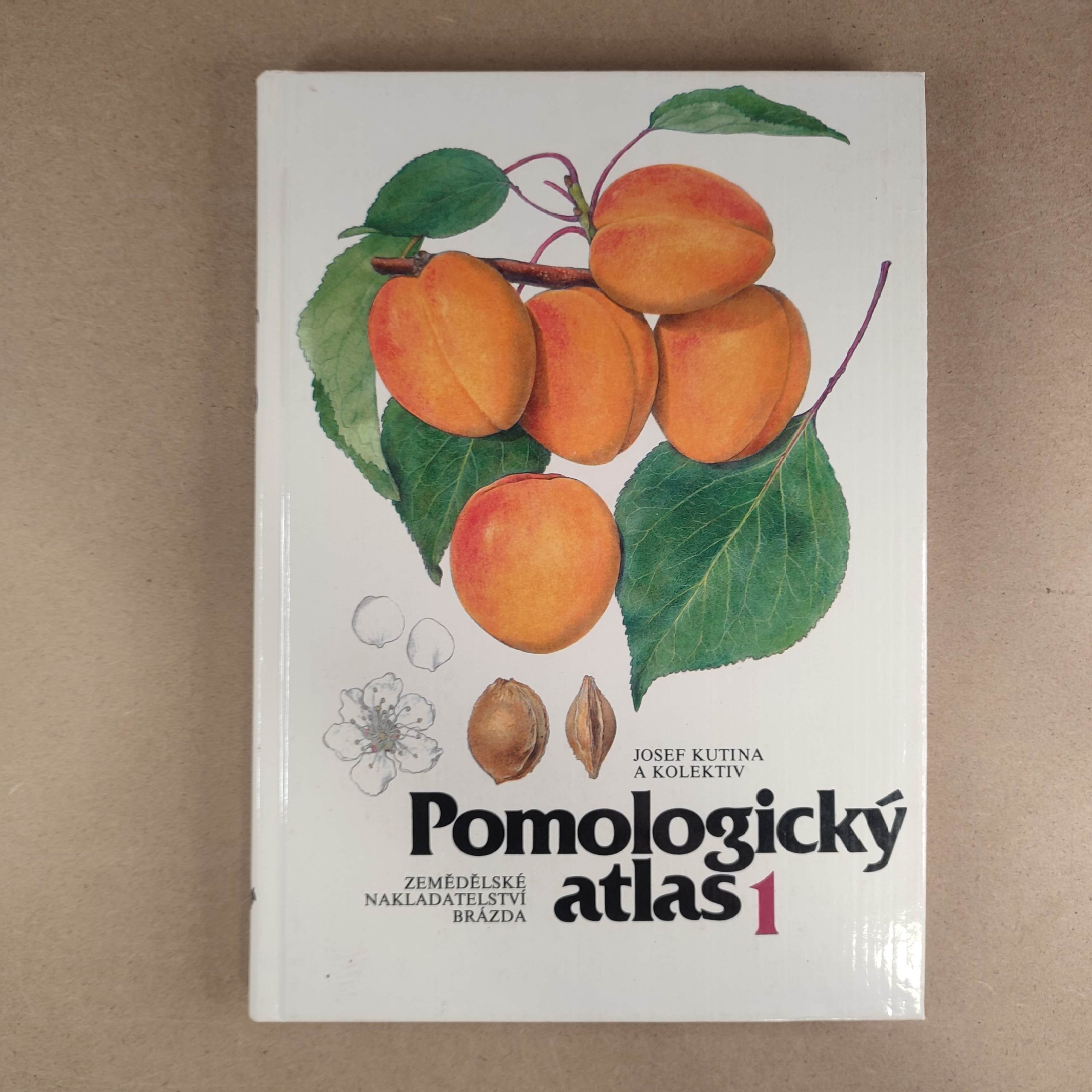 Pomologický atlas 1 - Kolektív