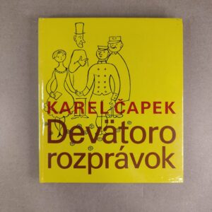 Devätoro rozprávok - Karel Čapek , Josef Čapek
