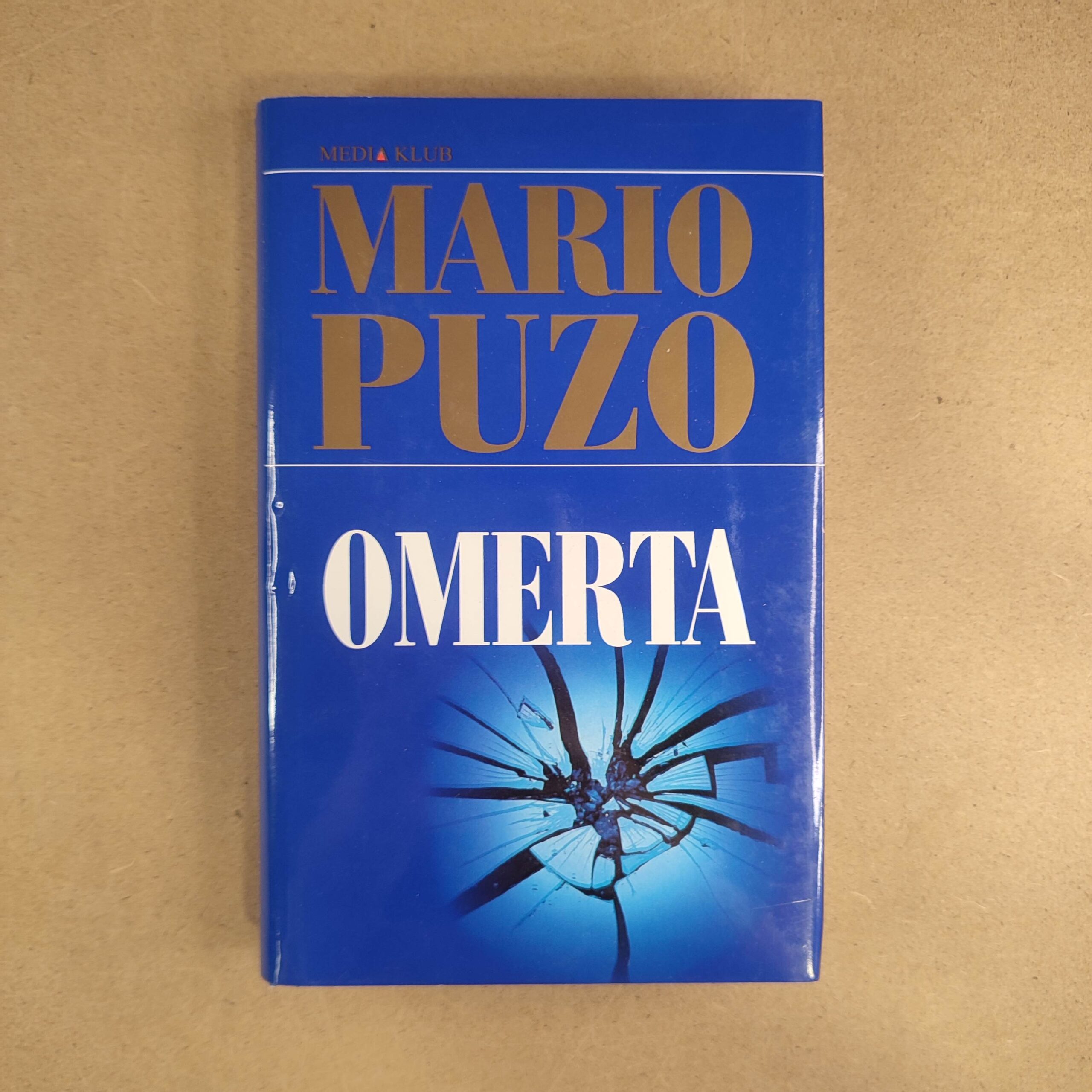 Omerta - Mario Puzo