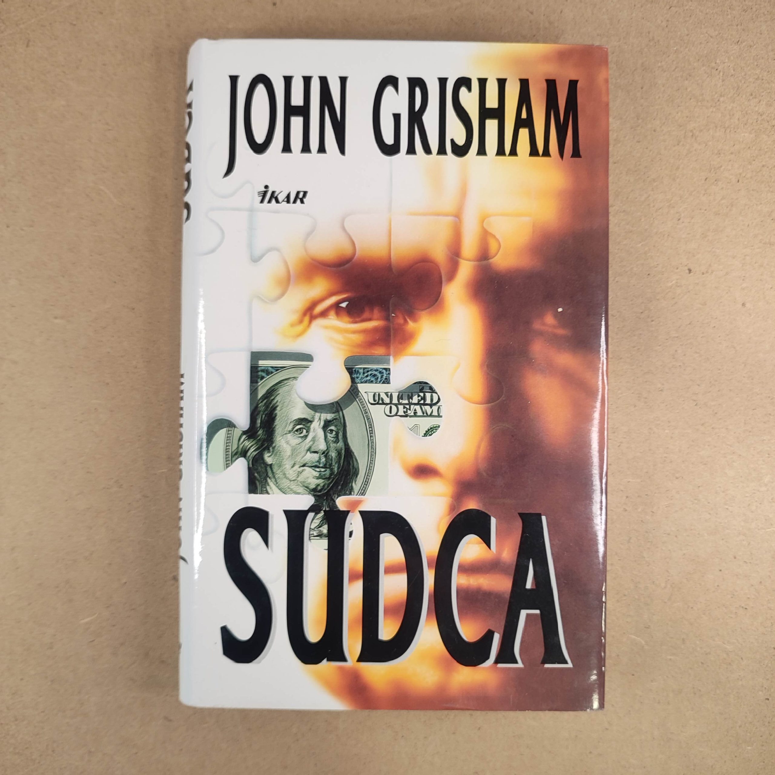 Sudca - John Grisham