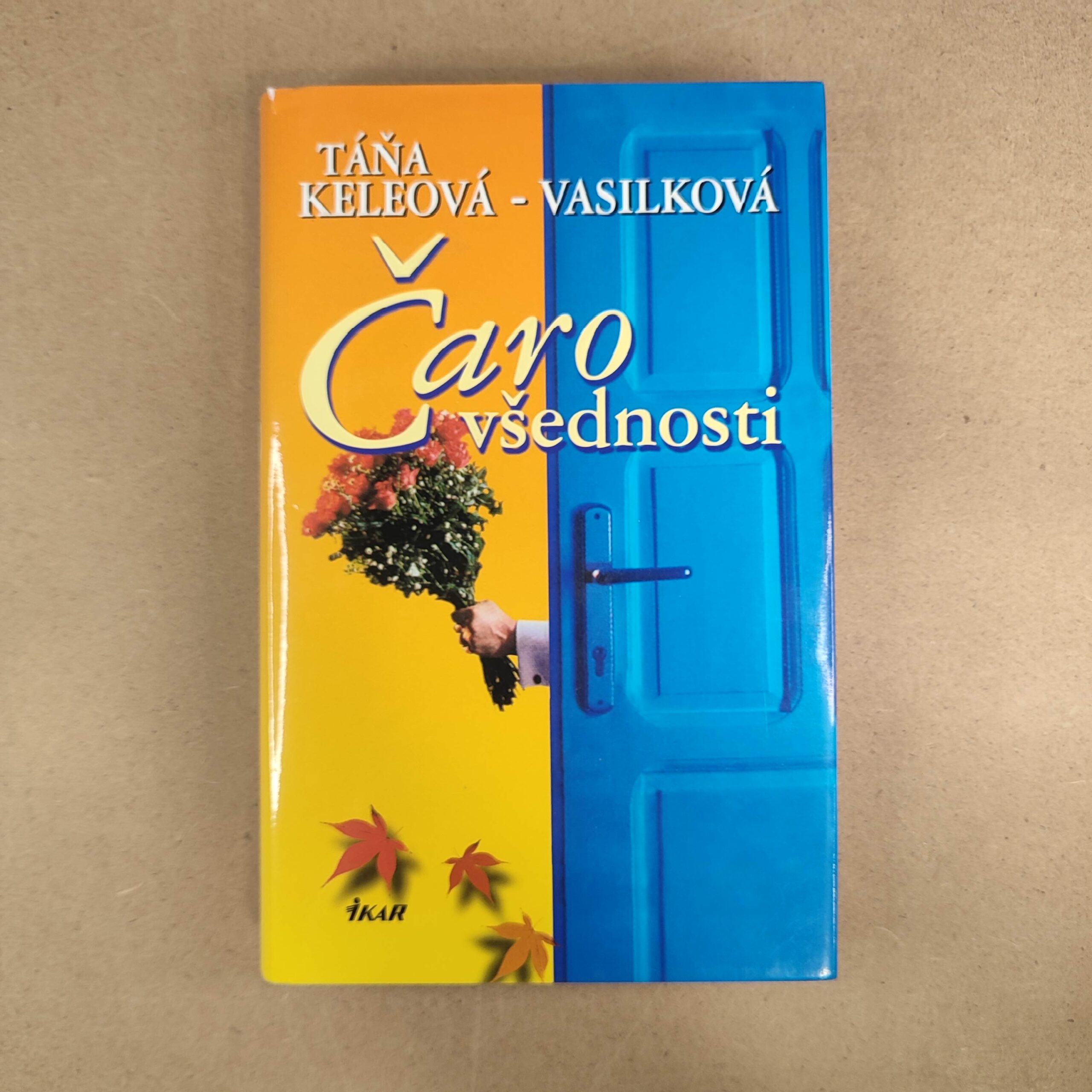 Čaro všednosti - Táňa Keleová-Vasilková