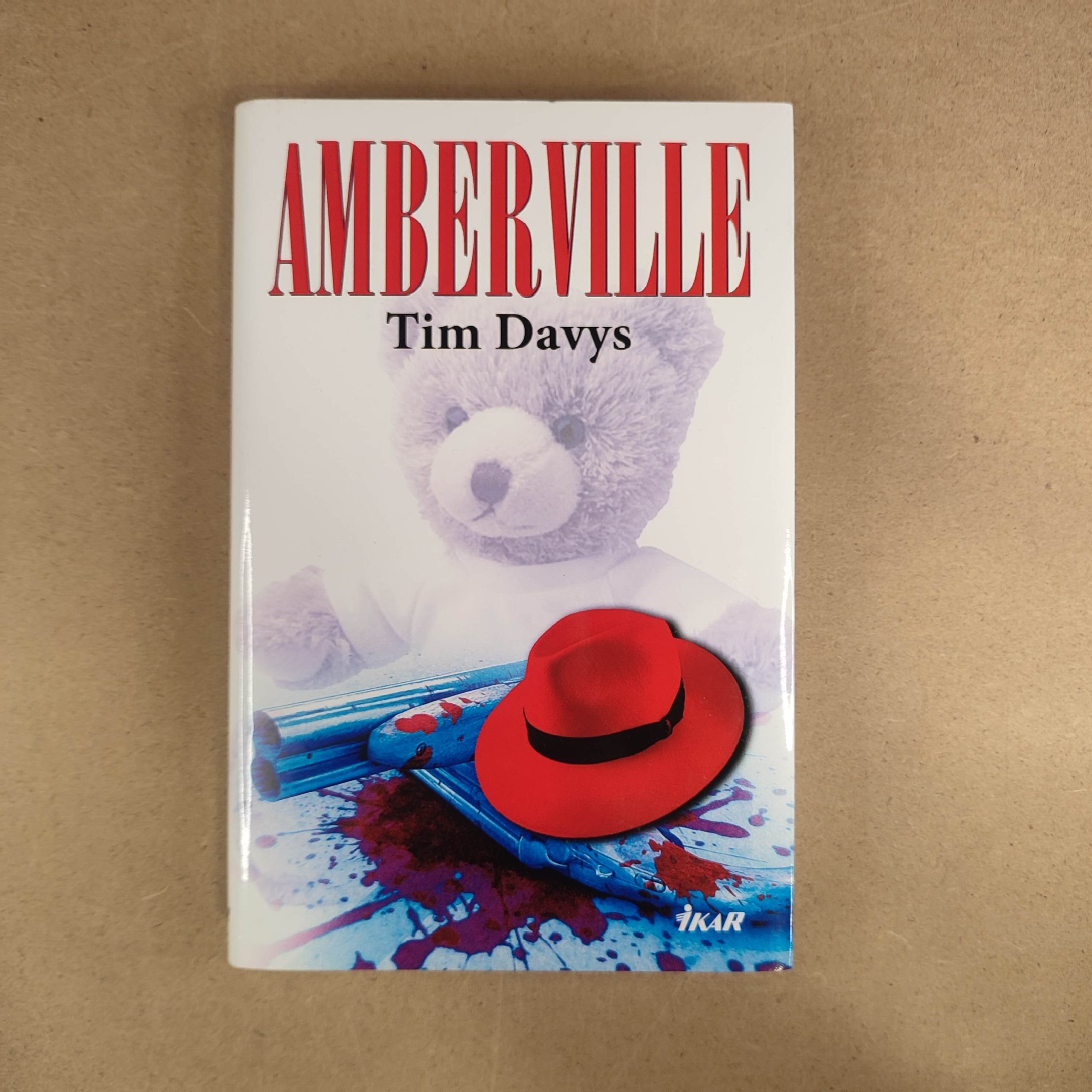 Amberville - Tim Davys