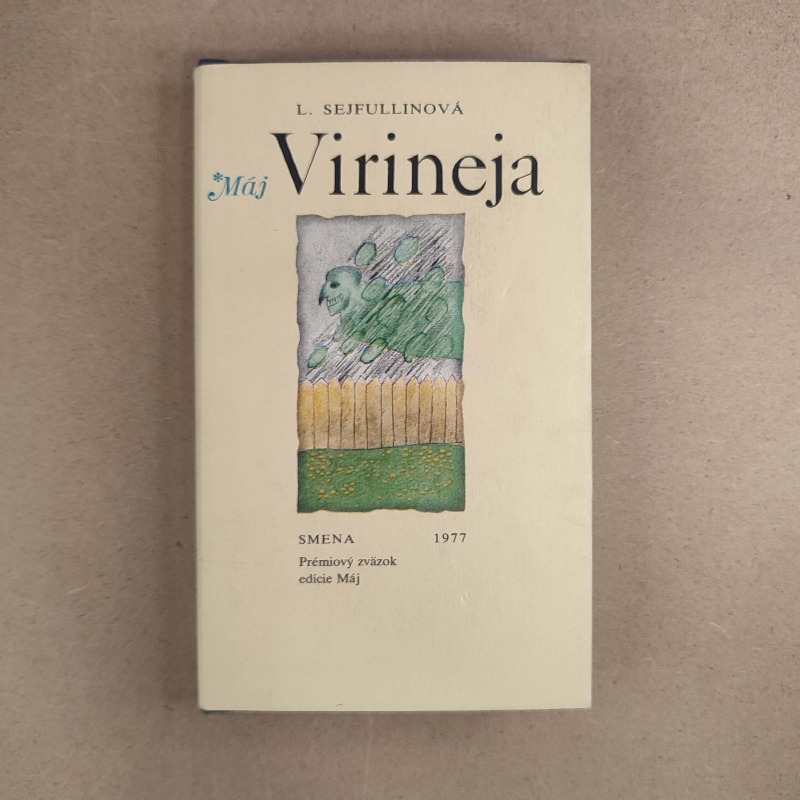 Virineja - Lidija Nikolajevna Sejfullina