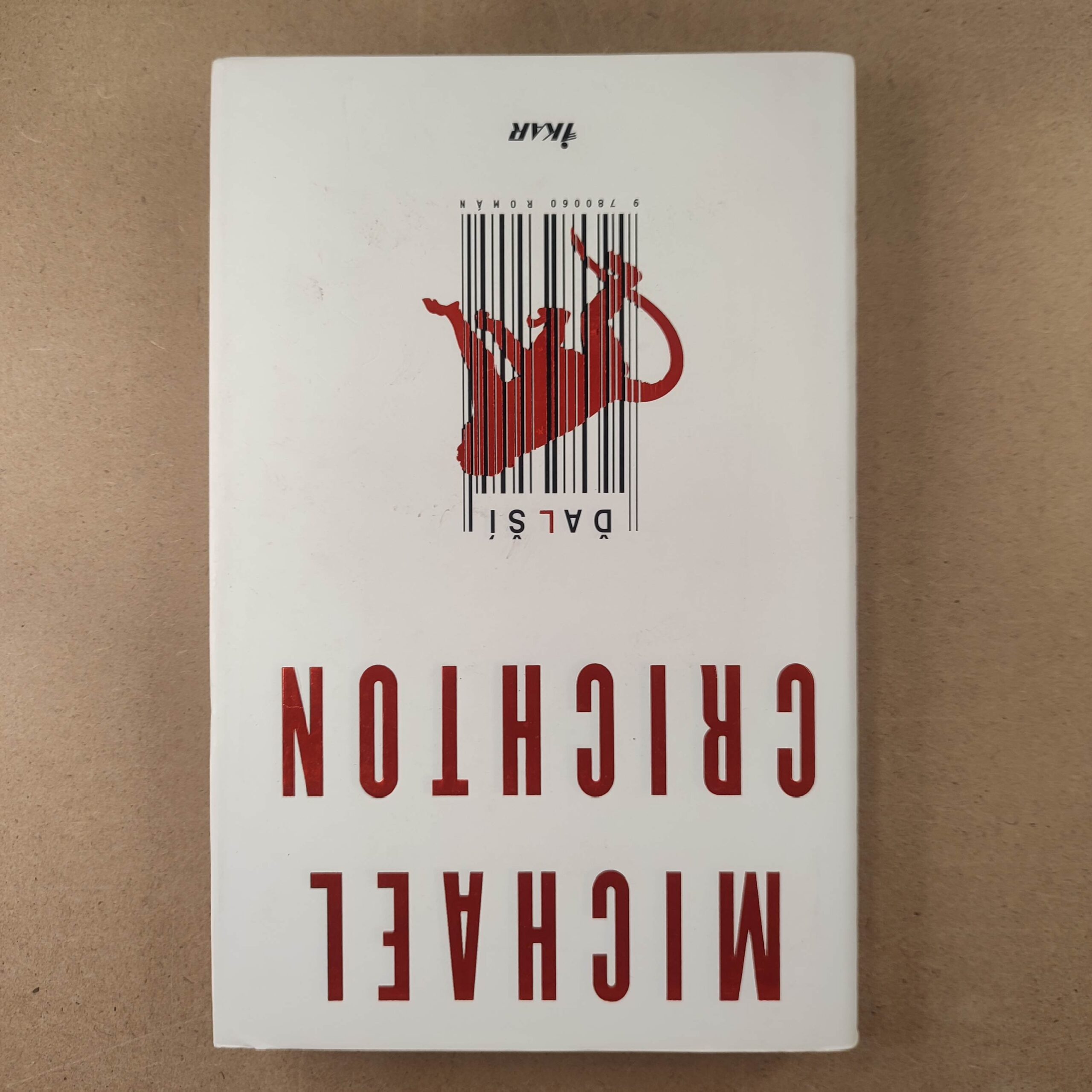 Ďalší - Michael Crichton