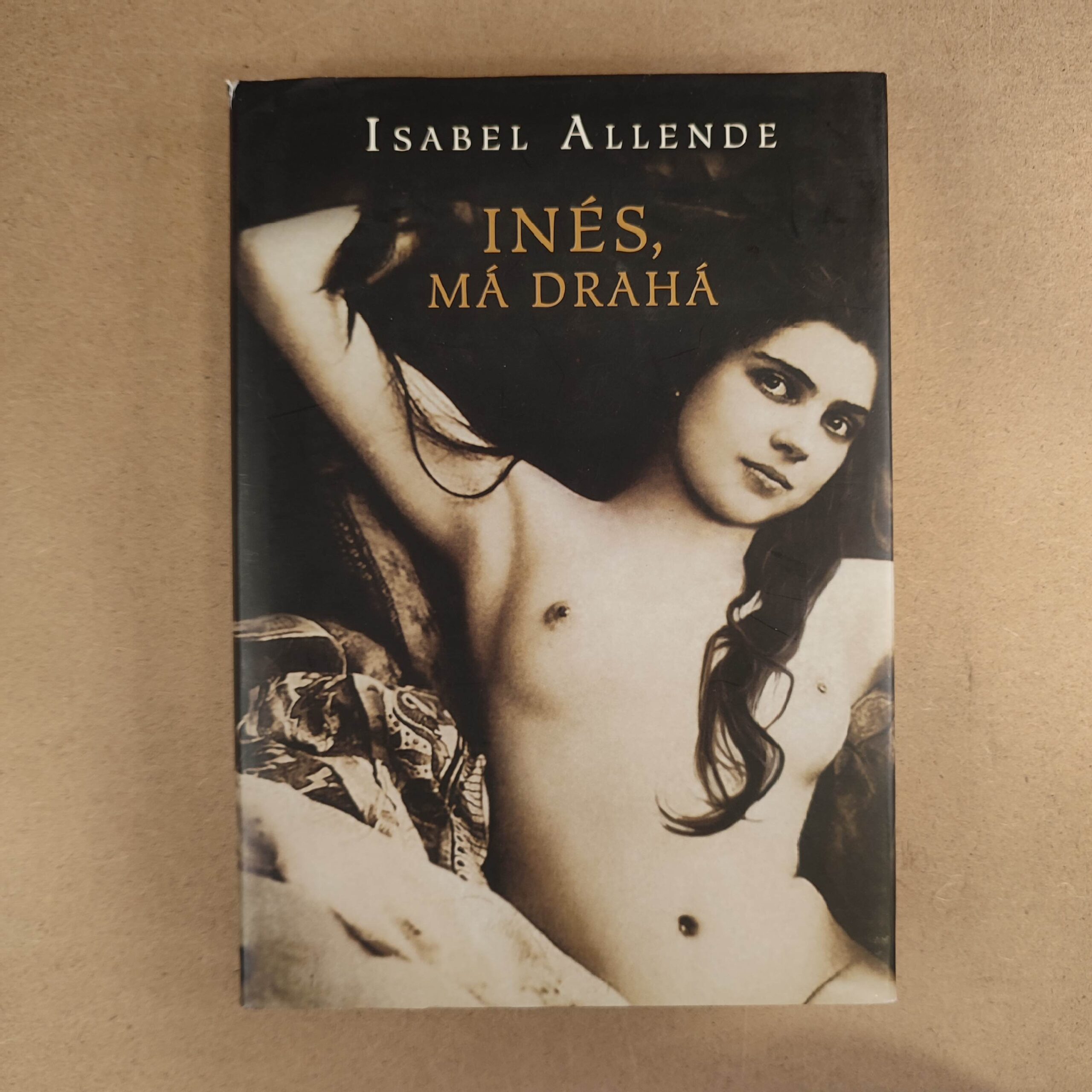 Inés, má drahá - Isabel Allende