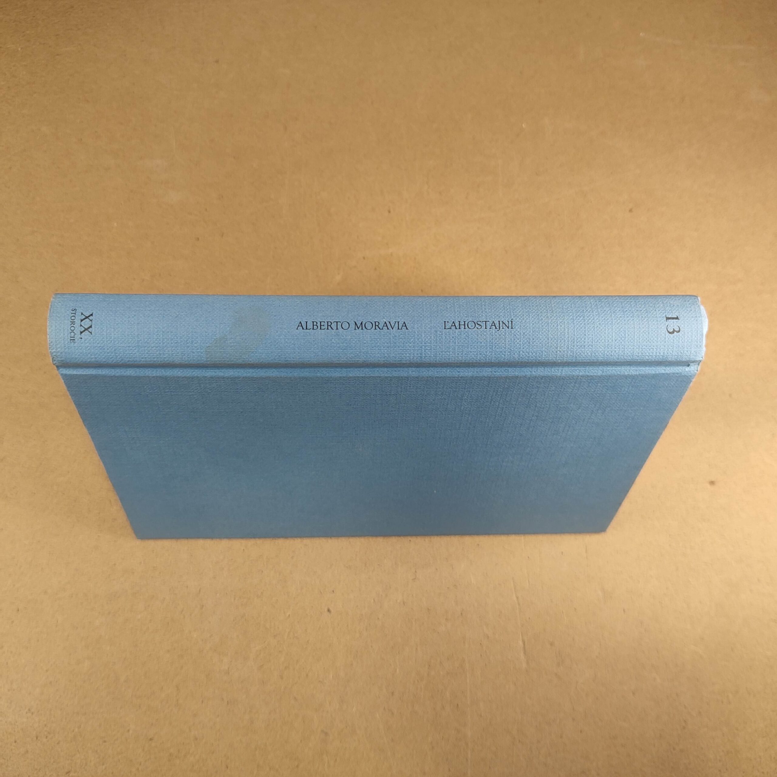 Ľahostajní - Alberto Moravia