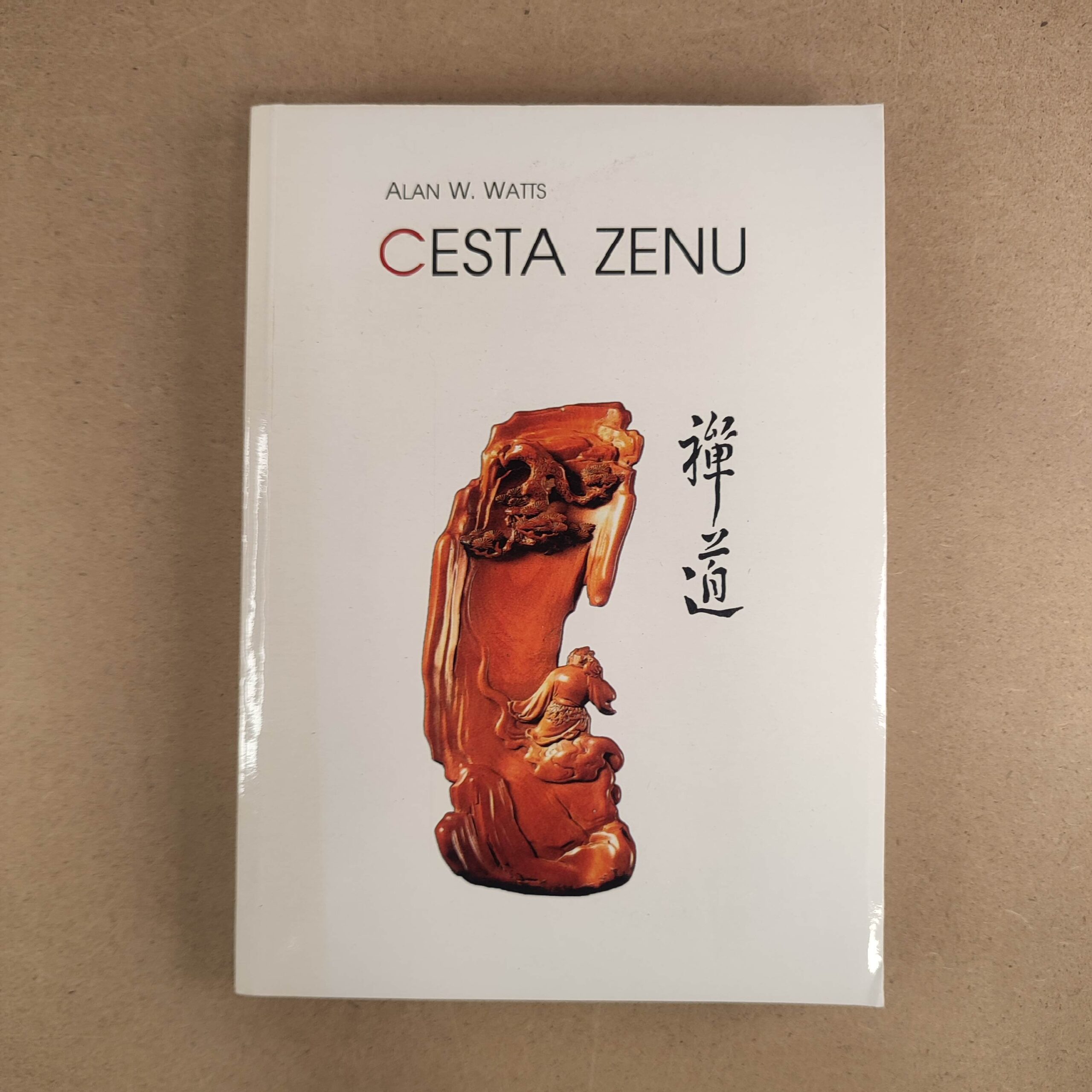 Cesta zenu - Alan Watts