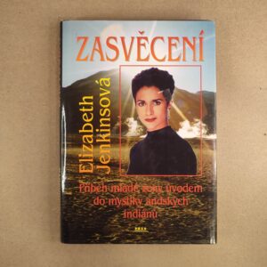 Zasvěcení - Elizabeth Jenkinsová