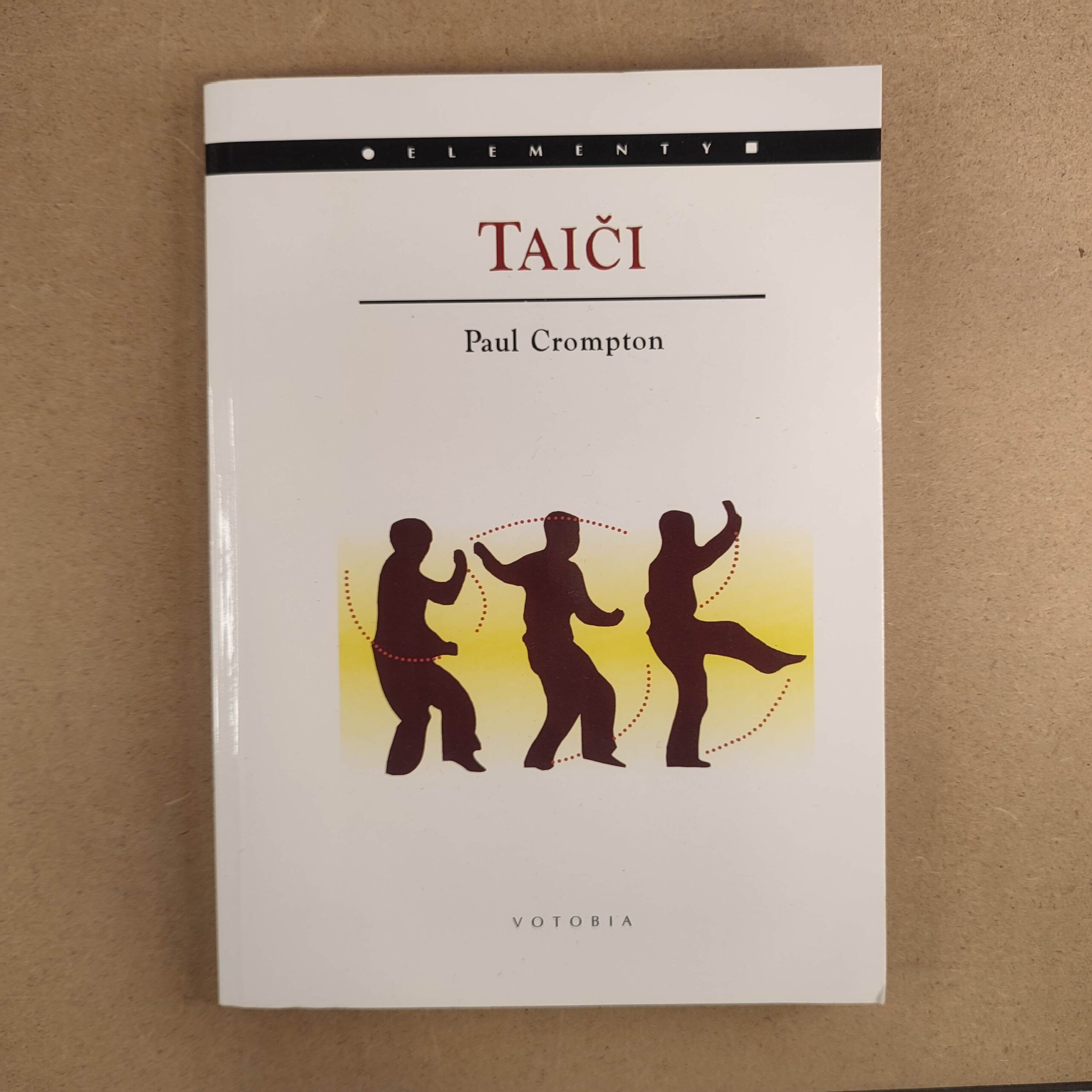 Taiči - Paul Crompton