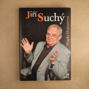 Jiří Suchý - Magda Hettnerová