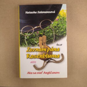 Zoznam pána Rosenbluma - Natasha Solomonsová