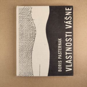 Vlastnosti vášne - Boris Leonidovič Pasternak