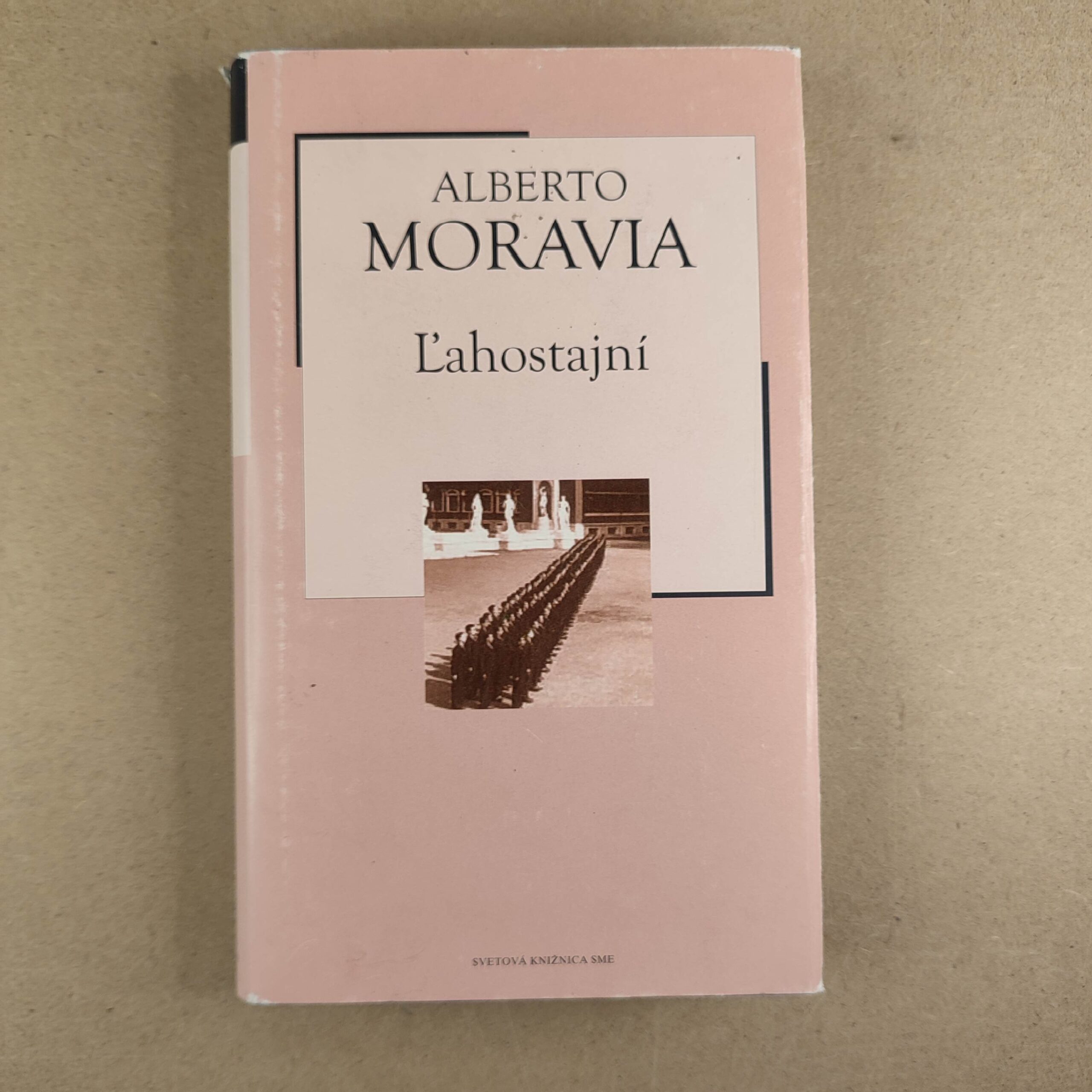 Ľahostajní - Alberto Moravia