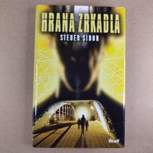 Hrana zrkadla - Steven Sidor