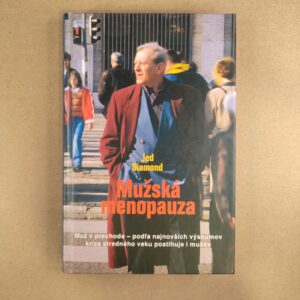 Mužská menopauza - Jed DIamond