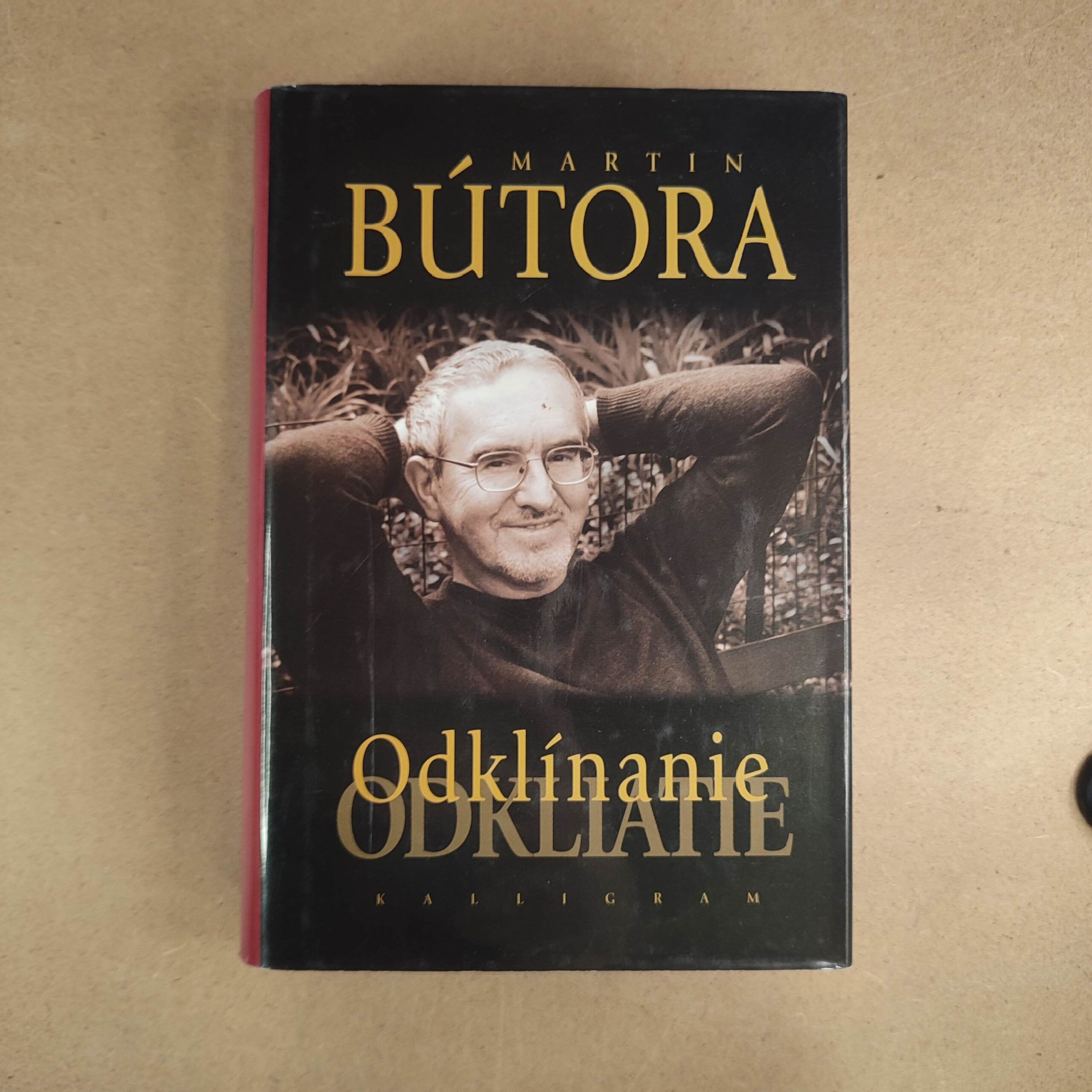 Odklínanie - Martin Bútora