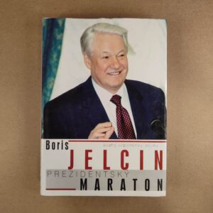 Prezidentský maraton - Boris Jelcin