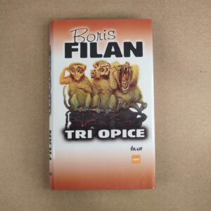Tri opice - Boris Filan