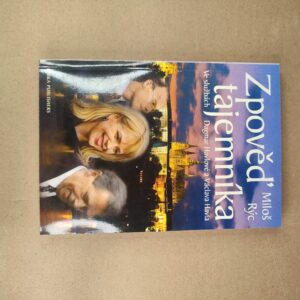 Zpověd tajemníka - Miloš Rýc