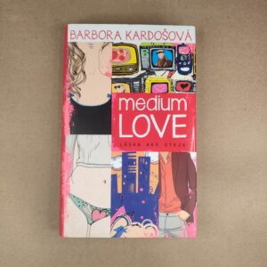 Medium love - Barbora Kardošová