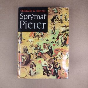 Šprýmař Pieter - Gerhard W. Menzel