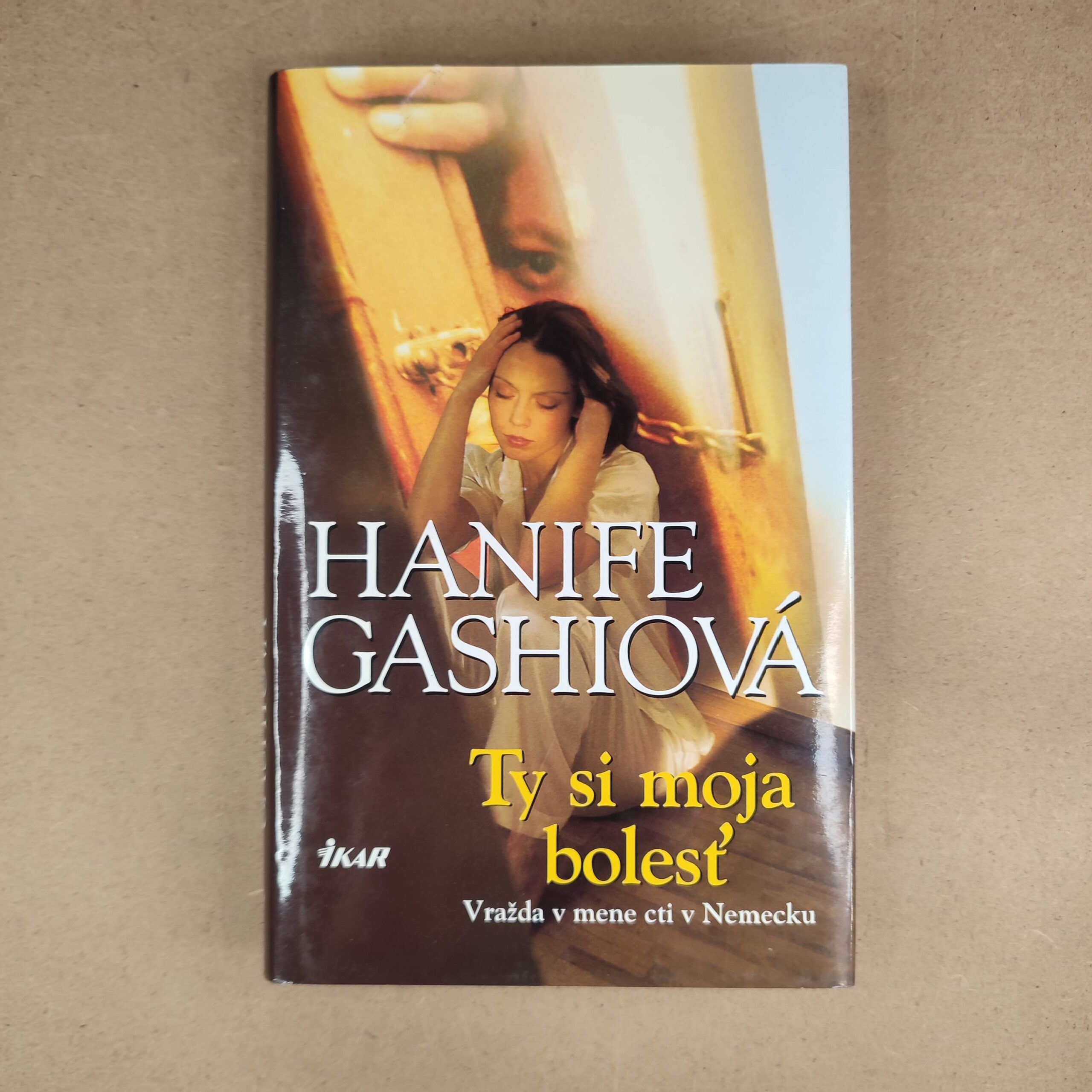 Ty si moja bolesť - Anife Gashi