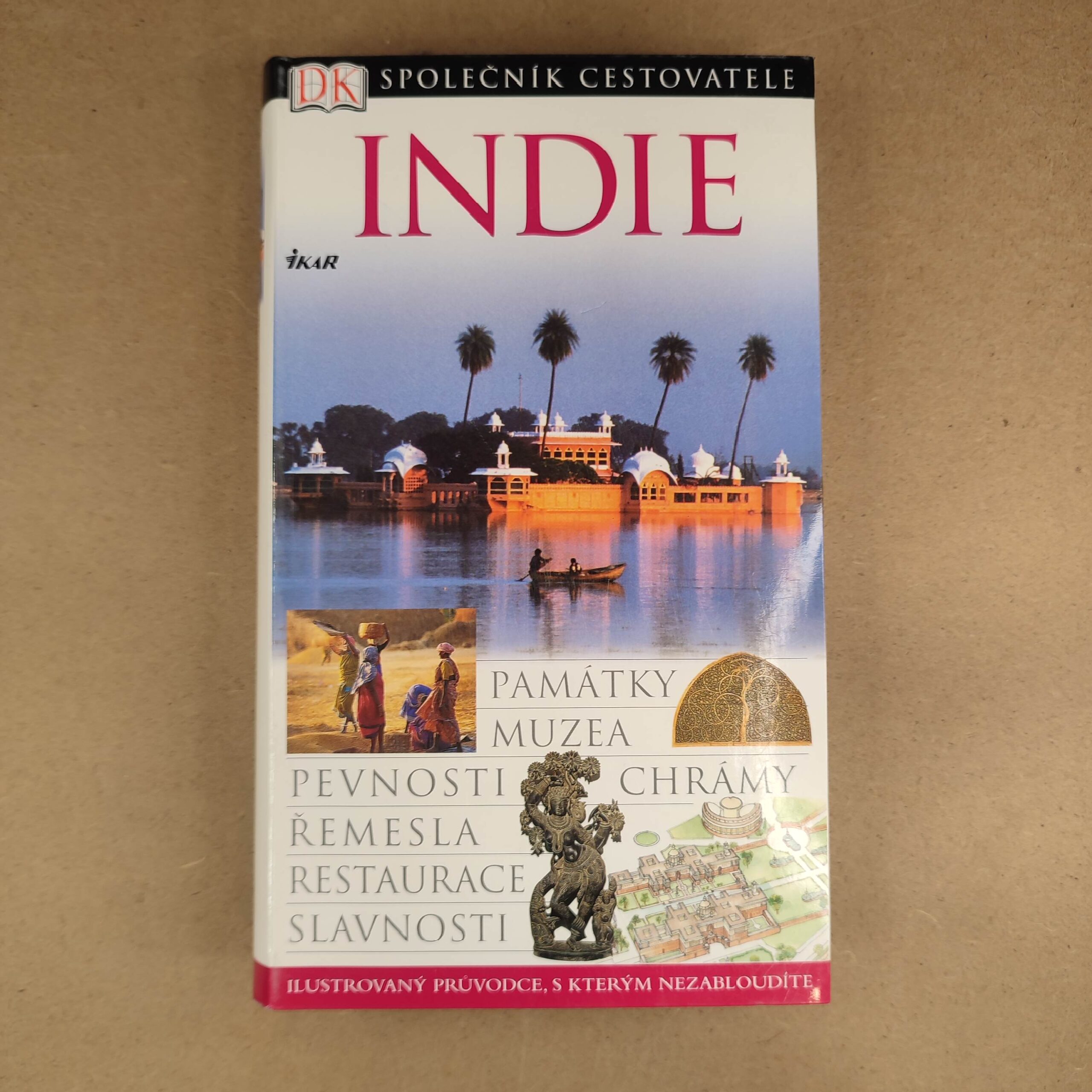 Indie - Roshen Dalal