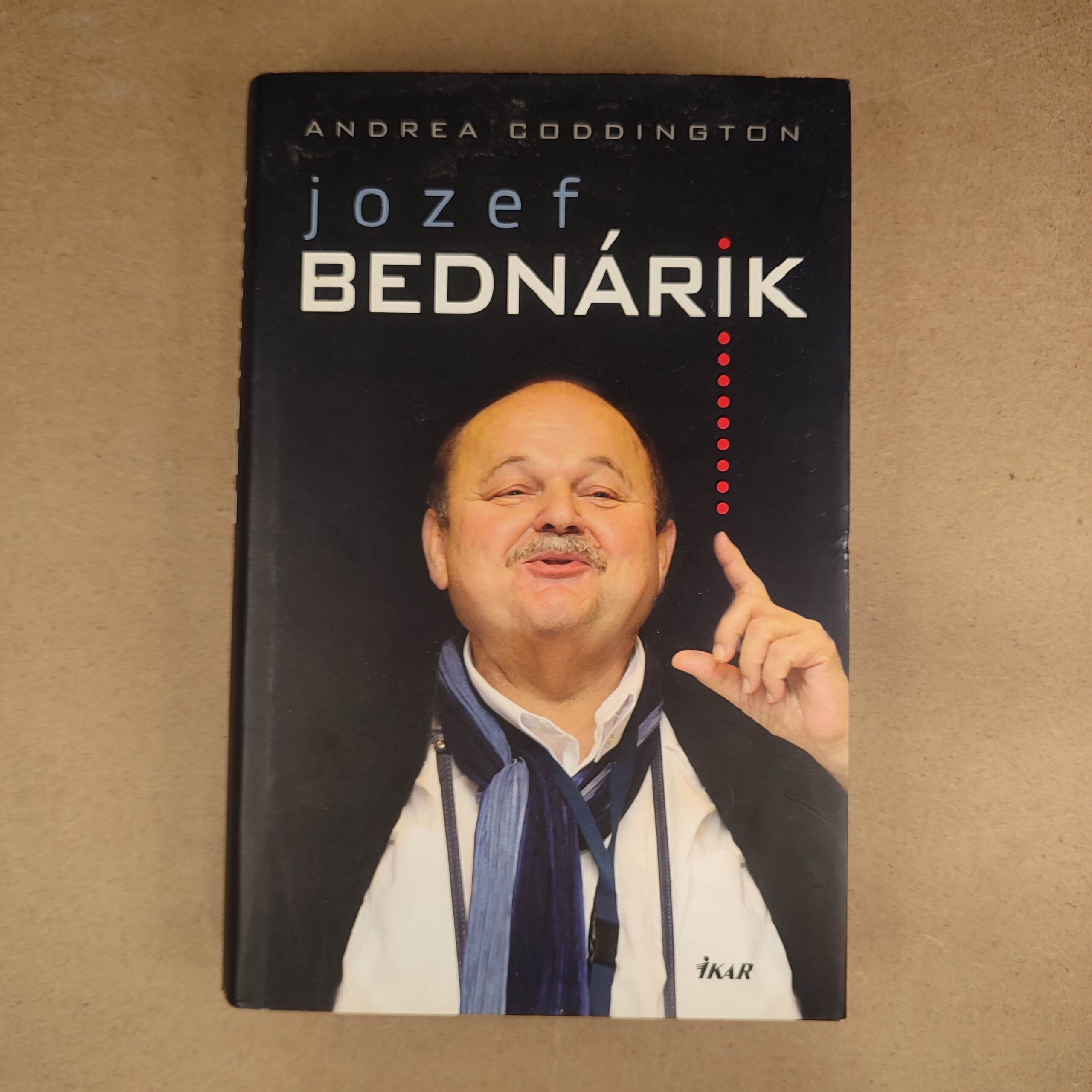 Jozef Bednárik - Andrea Coddington