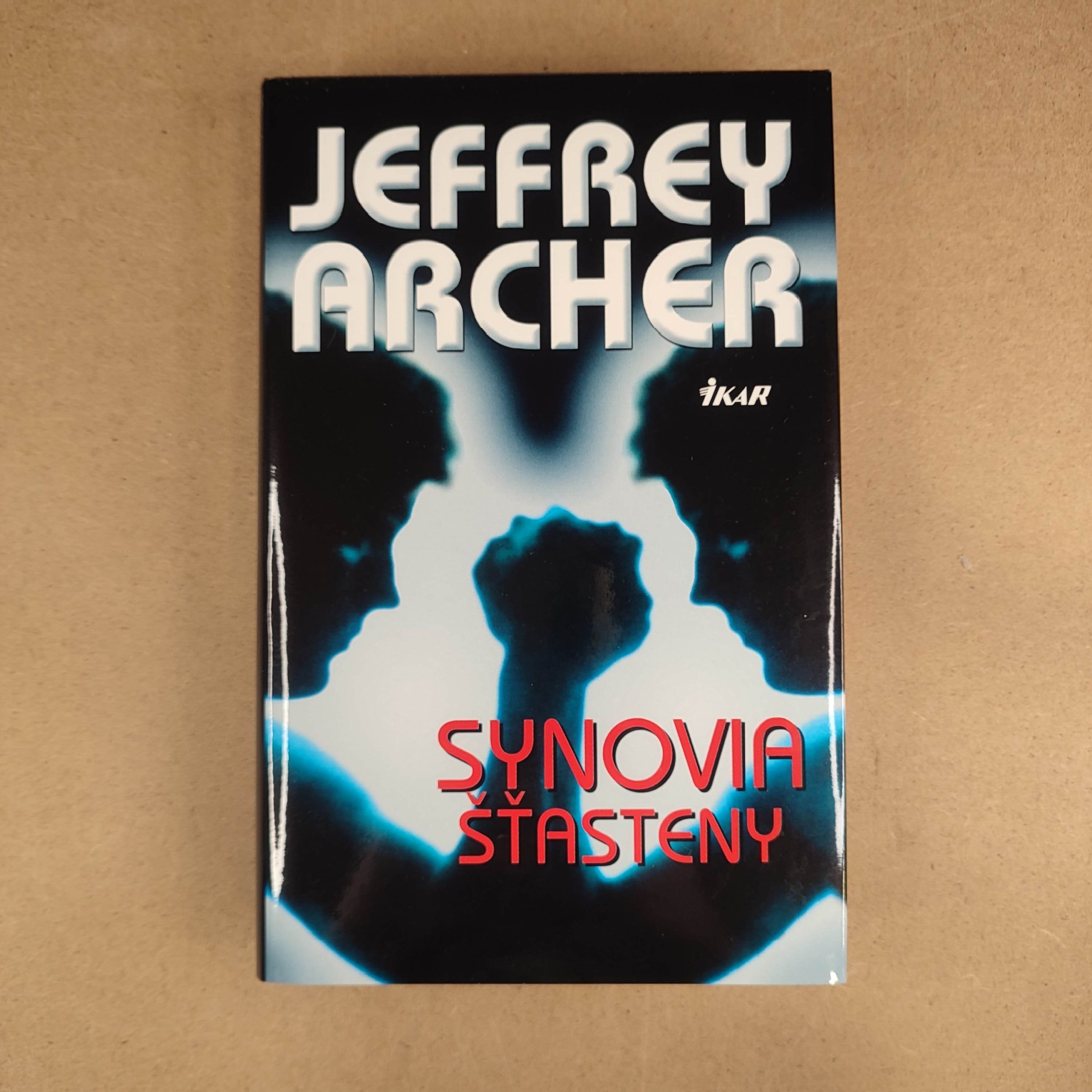 Synovia šťasteny - Jeffrey Archer