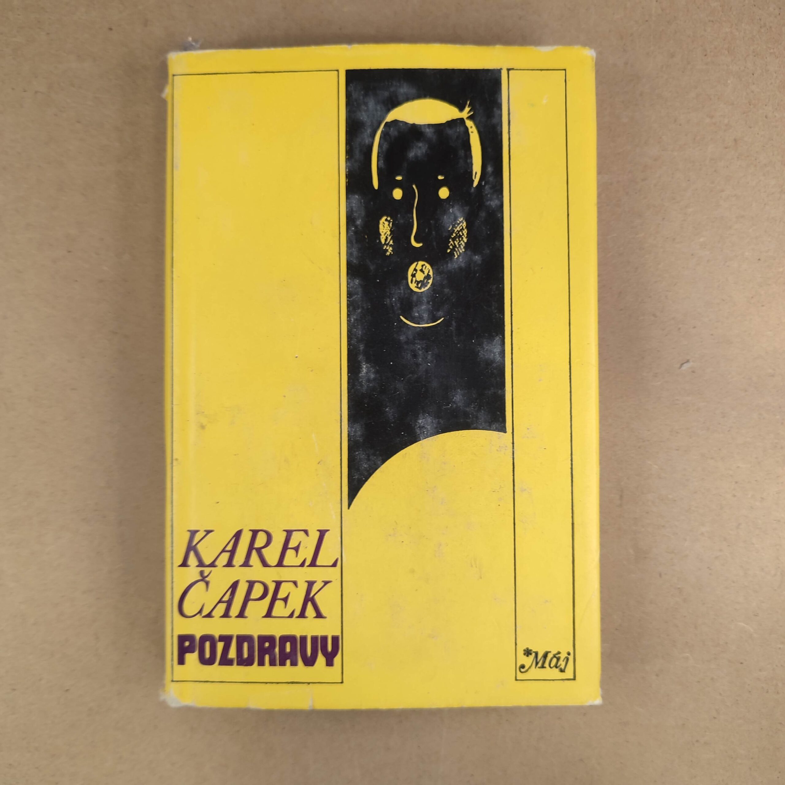 Pozdravy - Karel Čapek