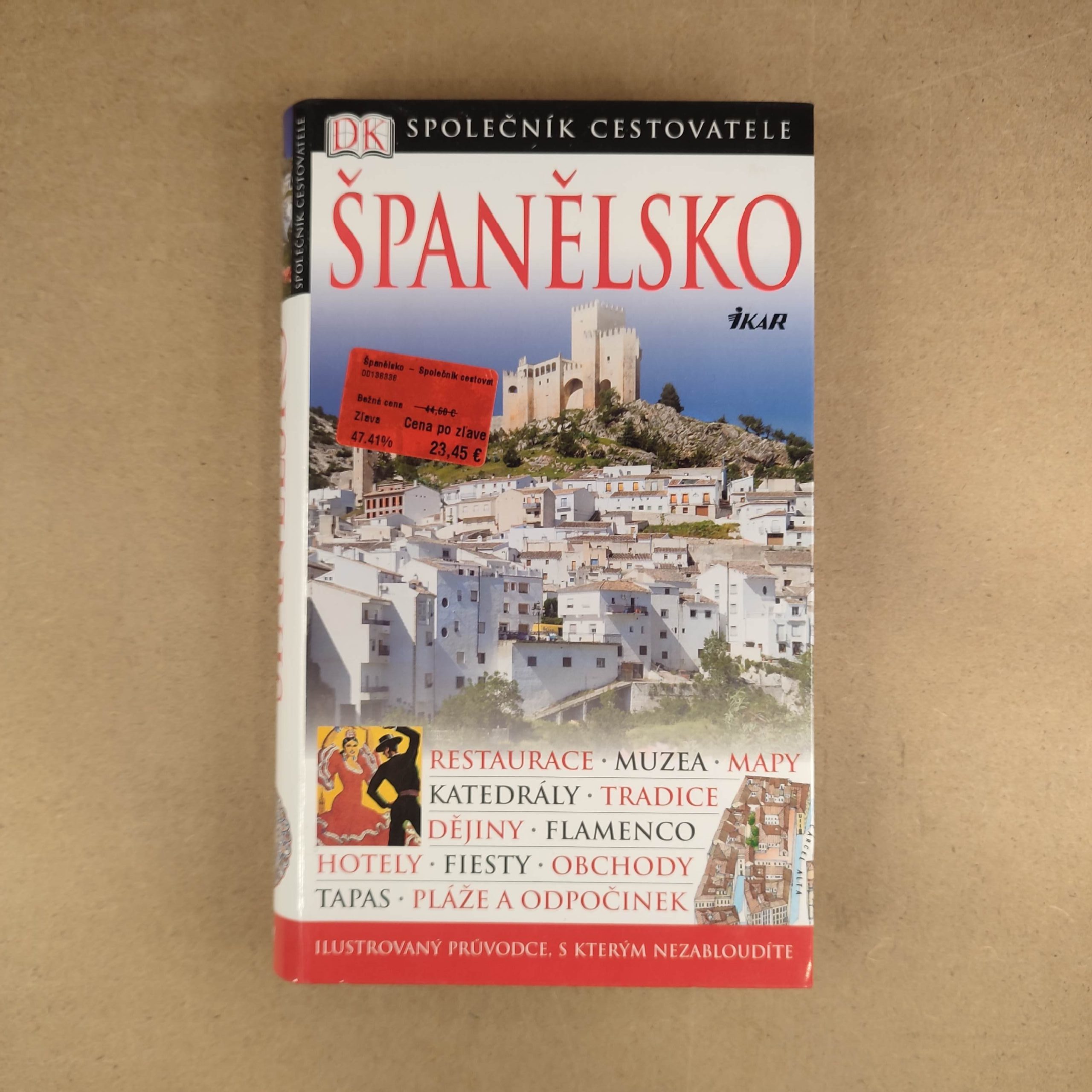 Španělsko - Kolektív