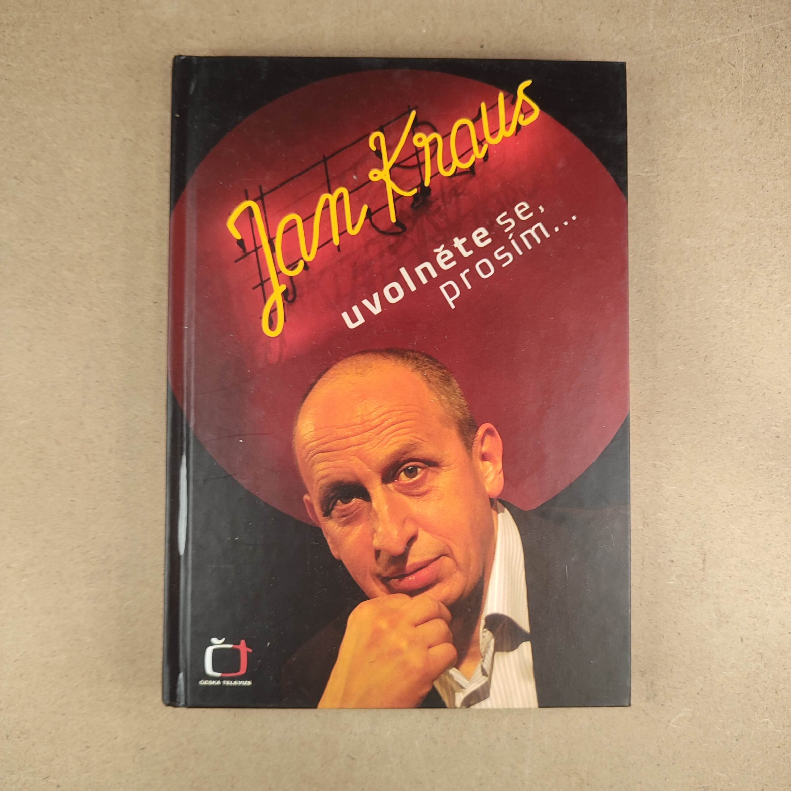 Uvolněte se, prosím... - Jan Kraus