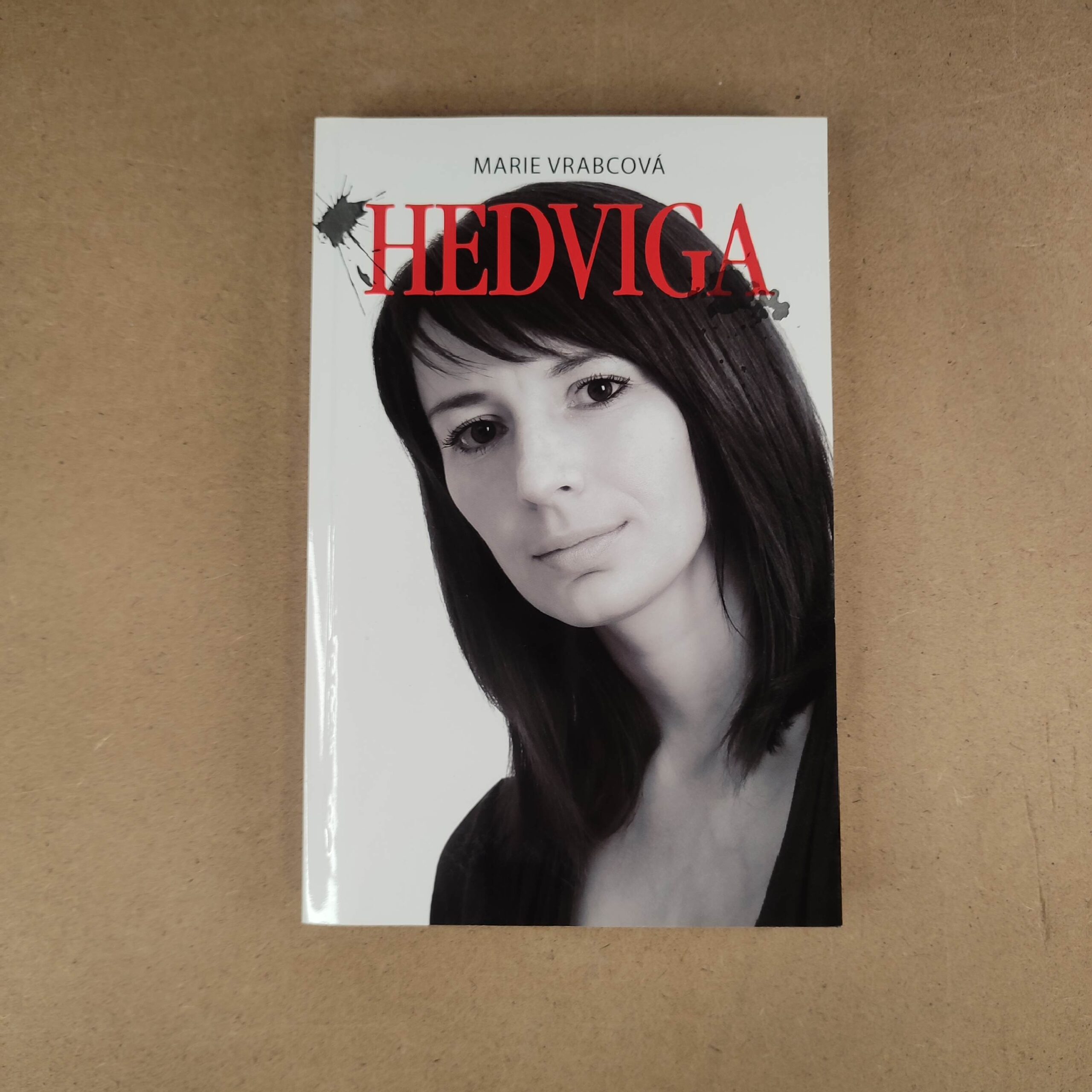 Hedviga - Marie Vrabcová