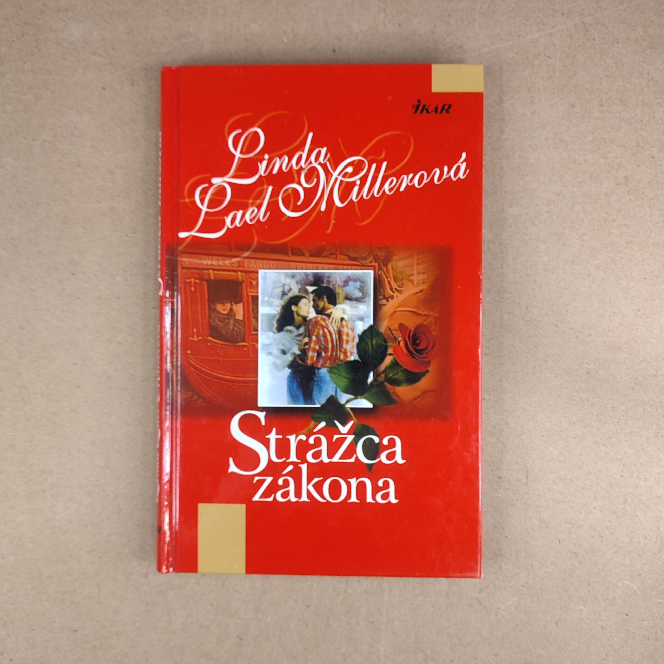 Strážca zákona - Linda Lael Miller