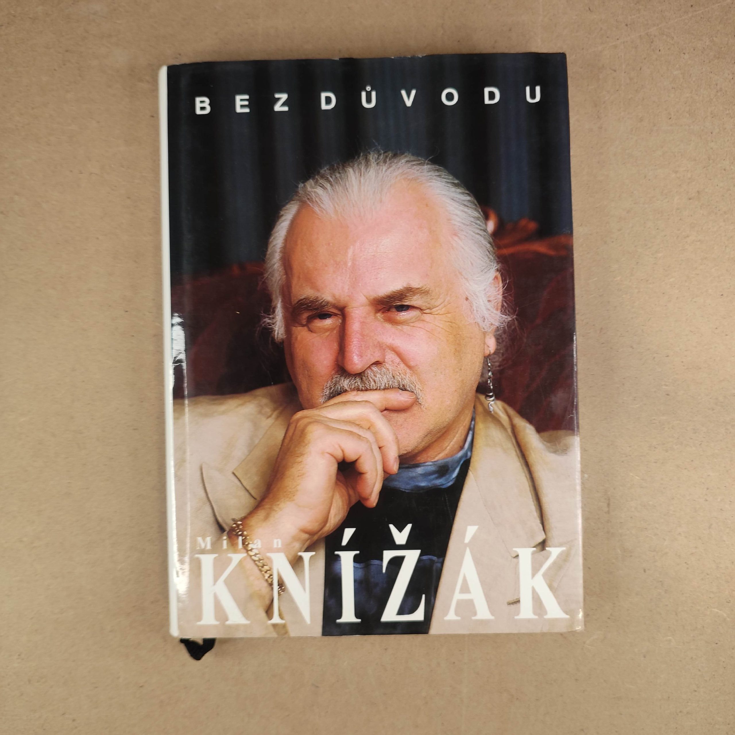 Bez důvodu - Milan Knížák