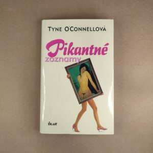 Pikantné záznamy - Tyne O'Connell