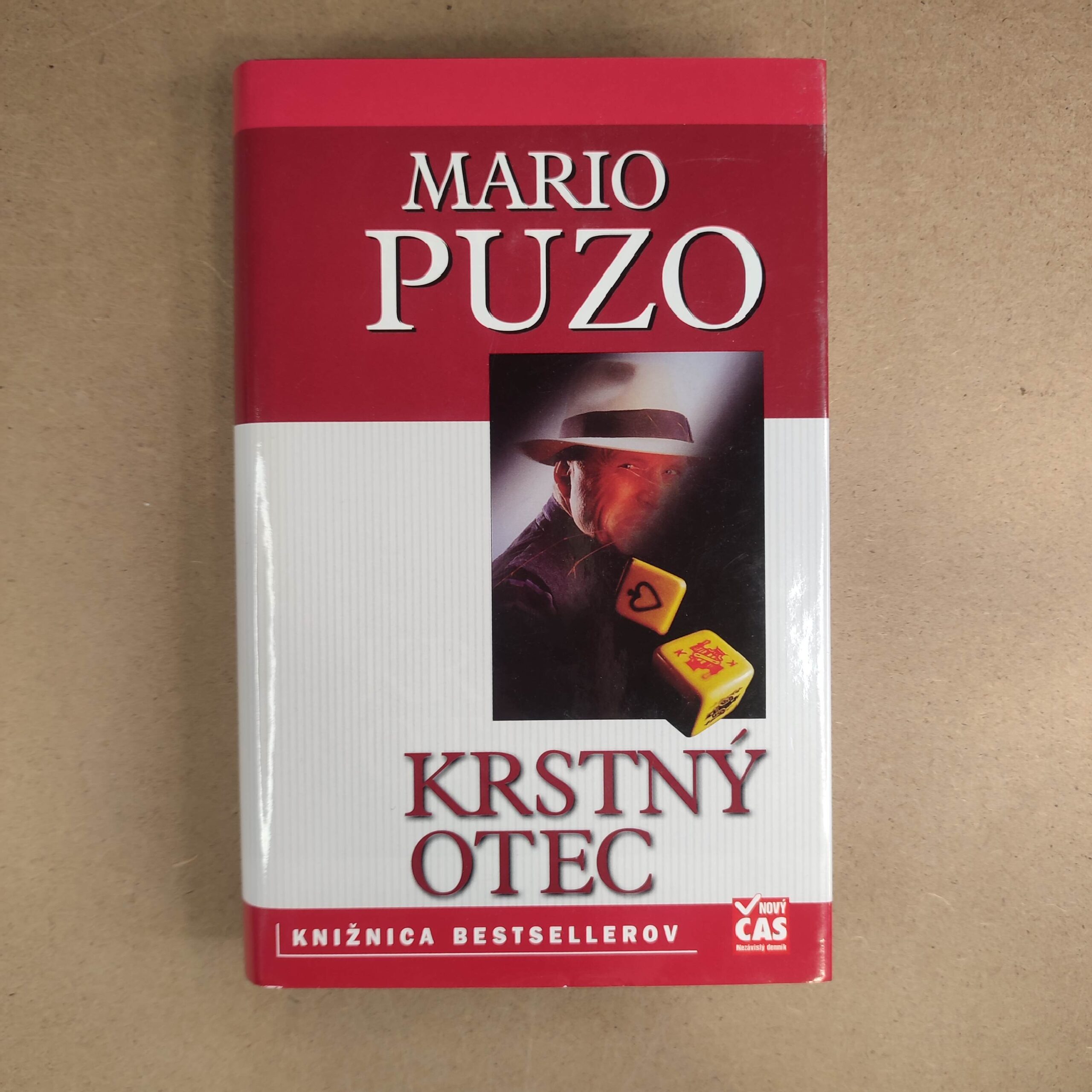 Krstný otec - Mario Puzo