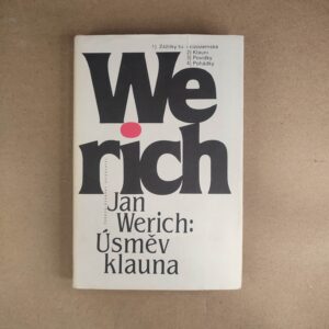 Usměv klauna - Jan Werich