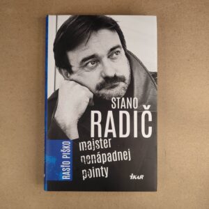 Majster nenápadnej pointy - Rasťo Piško