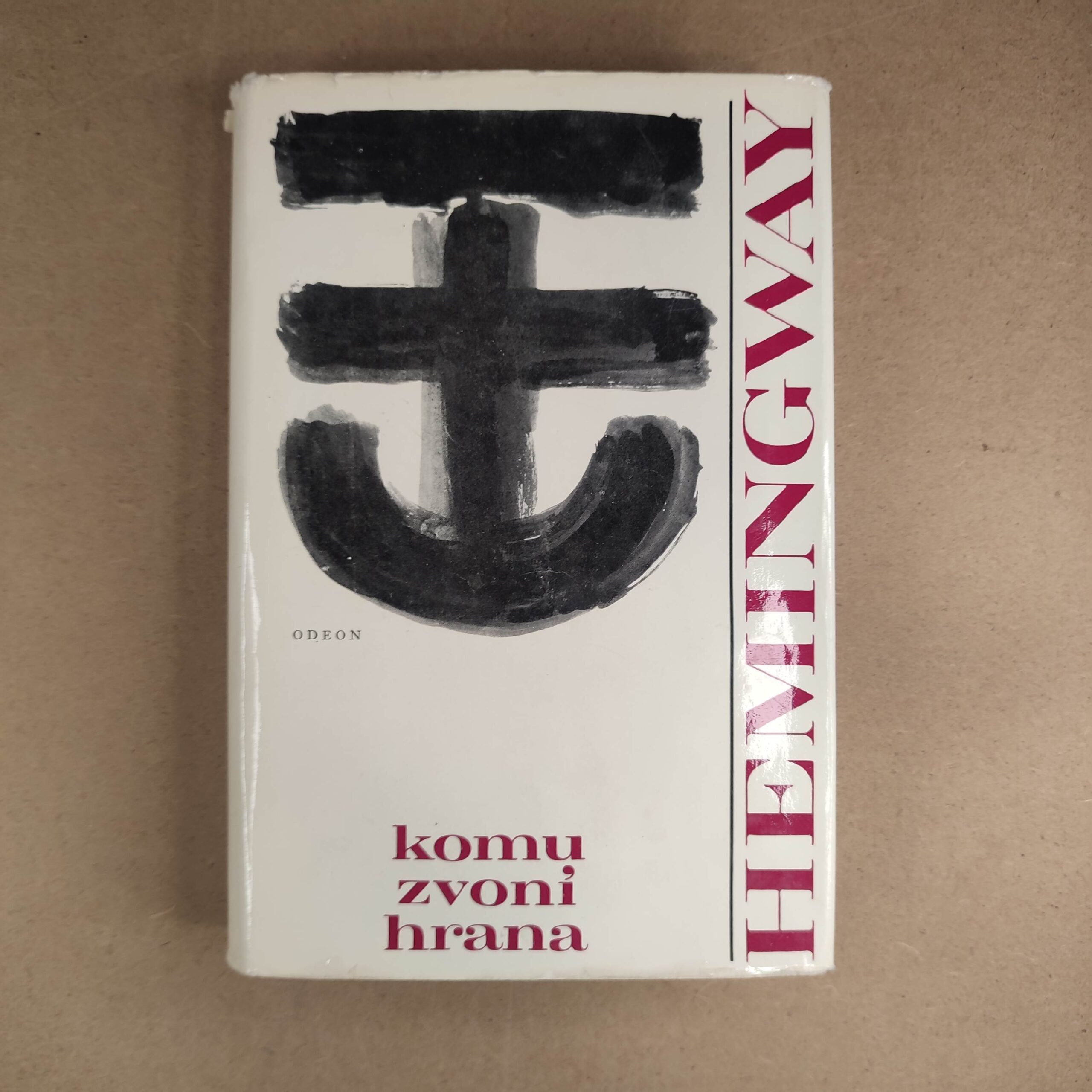 Komu zvoní hrana - Ernest Hemingway