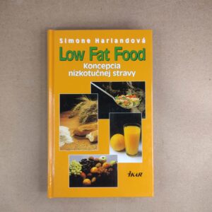 Low Fat Food - Simone Harland