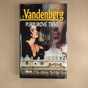 Purpurové tiene - Philipp Vandenbergf