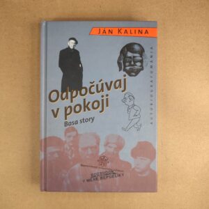 Odpočúvaj v pokoji - Ján Kalina