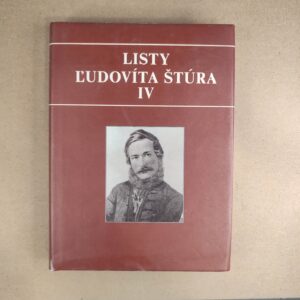 Listy Ľudovíta Štúra IV - Neznámy