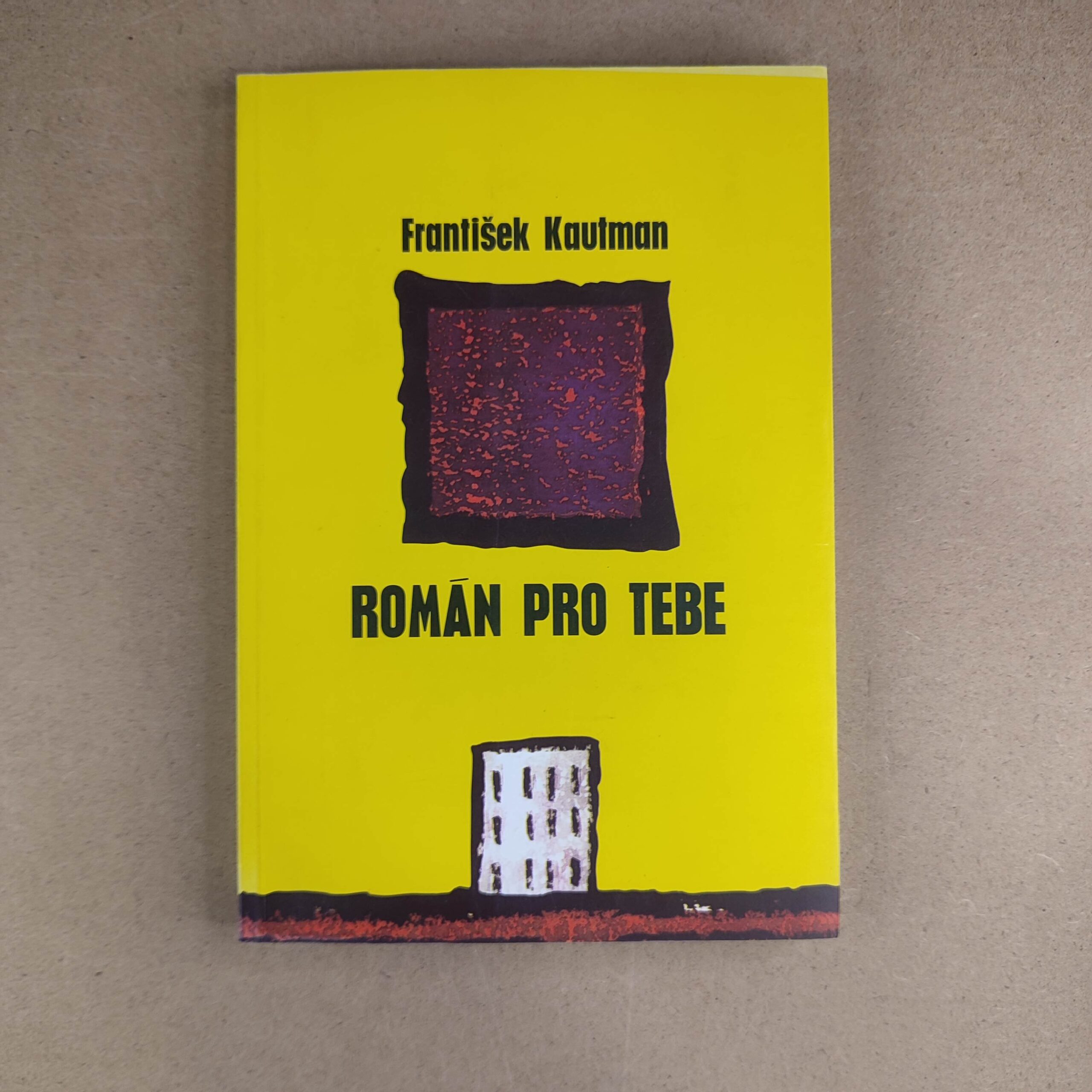 Román pro tebe - František Kautman
