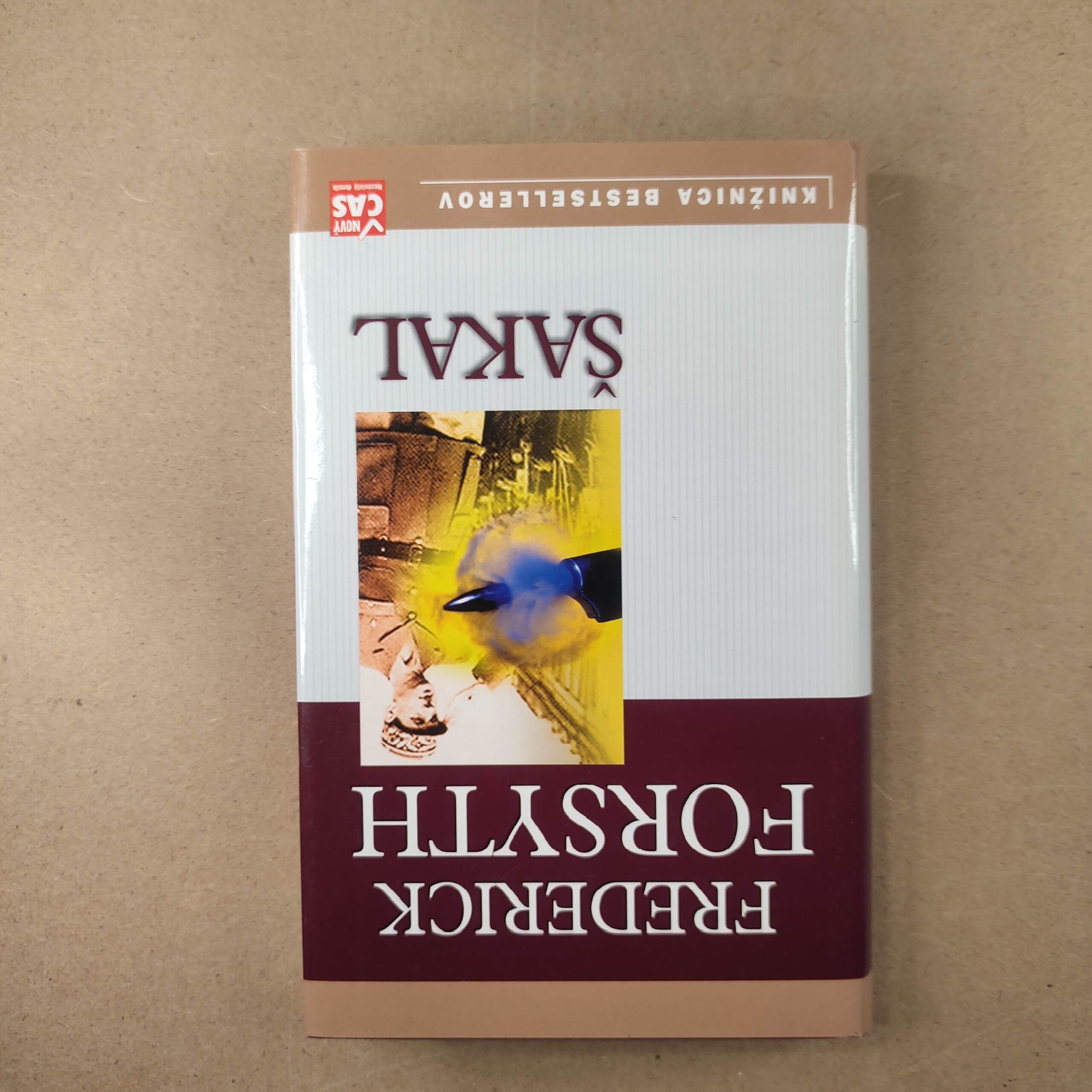 Šakal - Frederick Forsyth