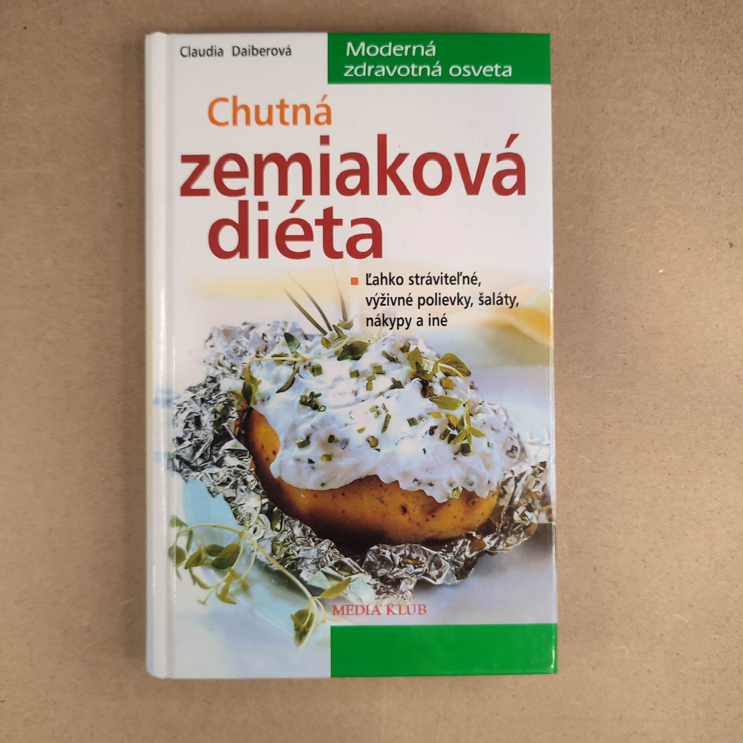 Chutna zemiakova dieta - Neznámy